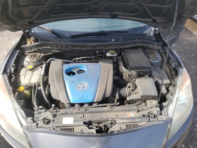 Photo 6 VIN: JM1BL1LPXD1722767 - MAZDA 3 I 