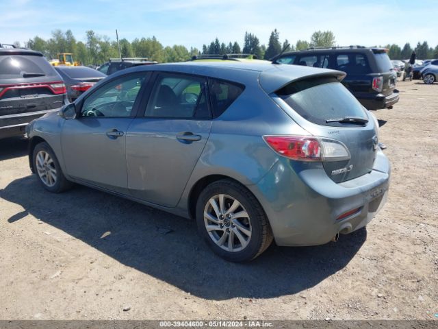 Photo 2 VIN: JM1BL1LPXD1738287 - MAZDA MAZDA3 