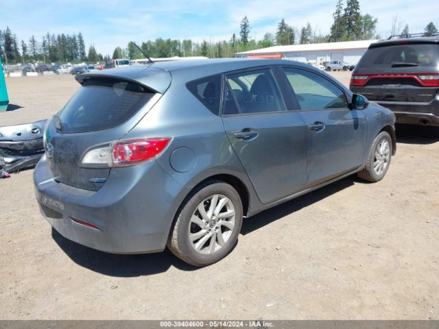 Photo 3 VIN: JM1BL1LPXD1738287 - MAZDA MAZDA3 