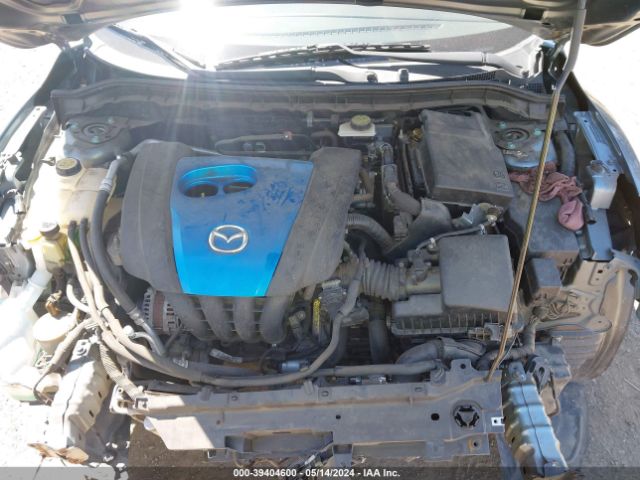 Photo 9 VIN: JM1BL1LPXD1738287 - MAZDA MAZDA3 