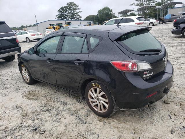 Photo 1 VIN: JM1BL1LPXD1796707 - MAZDA 3 I 