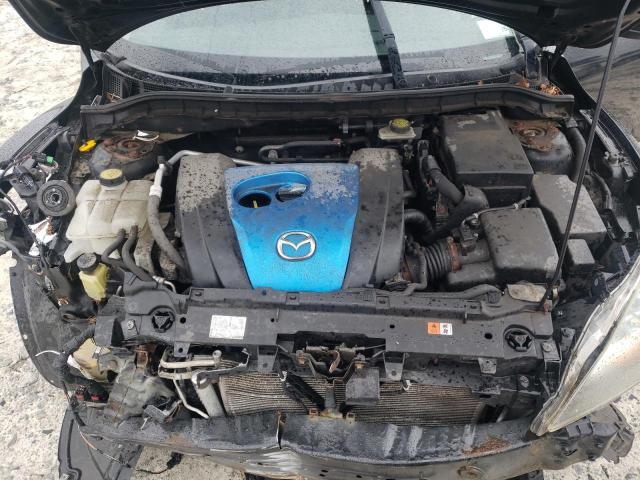 Photo 10 VIN: JM1BL1LPXD1796707 - MAZDA 3 I 