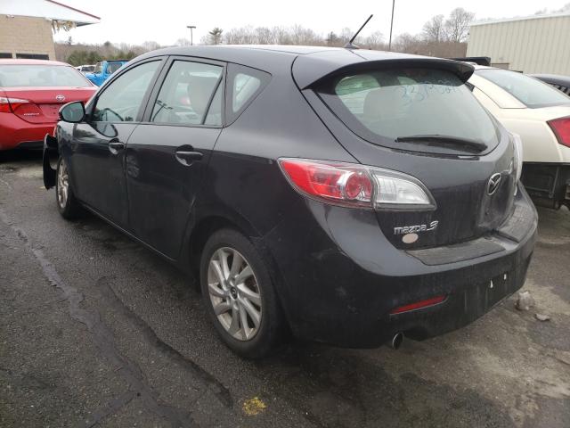 Photo 2 VIN: JM1BL1LPXD1835652 - MAZDA 3 