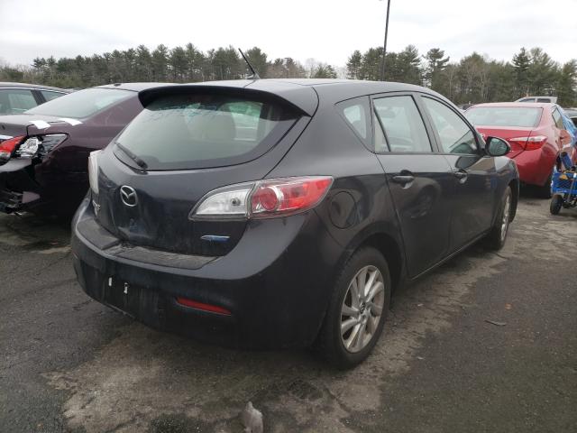 Photo 3 VIN: JM1BL1LPXD1835652 - MAZDA 3 