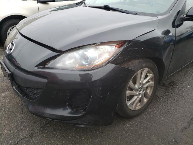 Photo 8 VIN: JM1BL1LPXD1835652 - MAZDA 3 