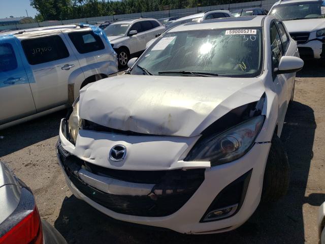 Photo 1 VIN: JM1BL1M50B1375654 - MAZDA 3 S 