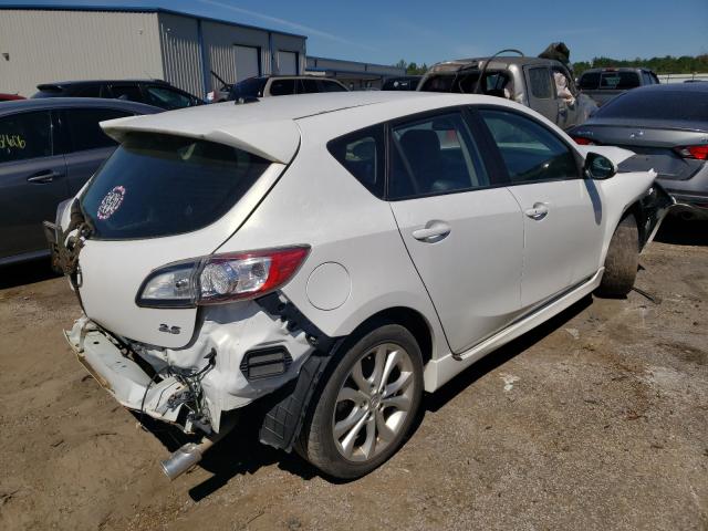 Photo 3 VIN: JM1BL1M50B1375654 - MAZDA 3 S 