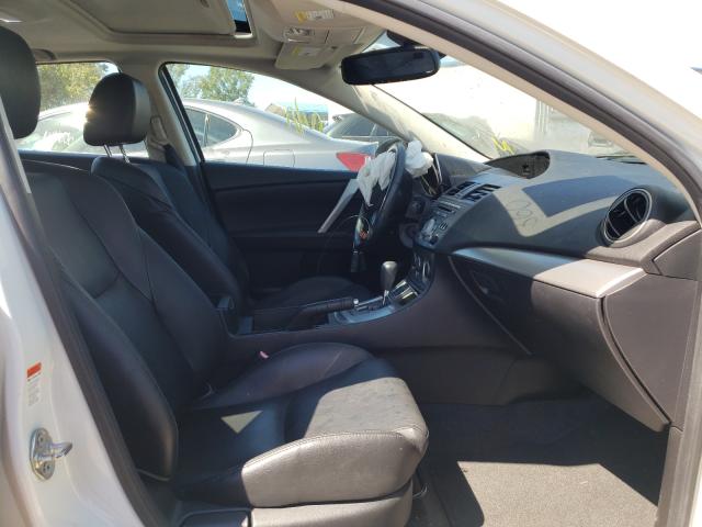 Photo 4 VIN: JM1BL1M50B1375654 - MAZDA 3 S 