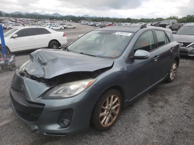 Photo 1 VIN: JM1BL1M50D1752776 - MAZDA 3 S 