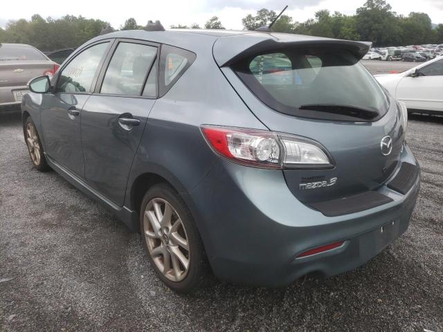 Photo 2 VIN: JM1BL1M50D1752776 - MAZDA 3 S 