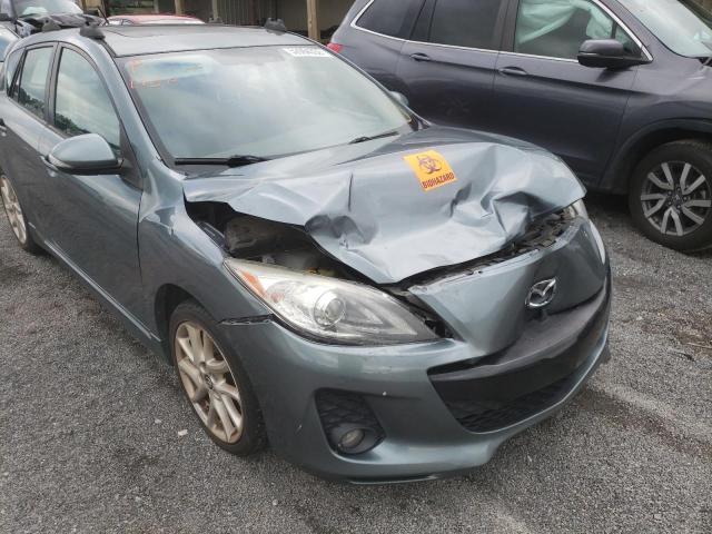 Photo 8 VIN: JM1BL1M50D1752776 - MAZDA 3 S 