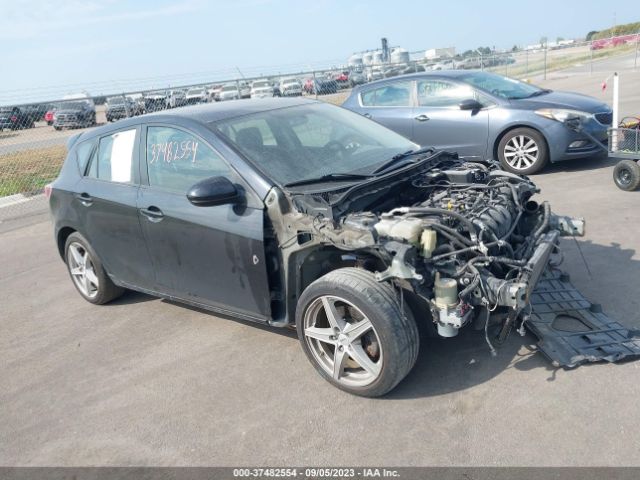 Photo 0 VIN: JM1BL1M51B1384878 - MAZDA MAZDA3 