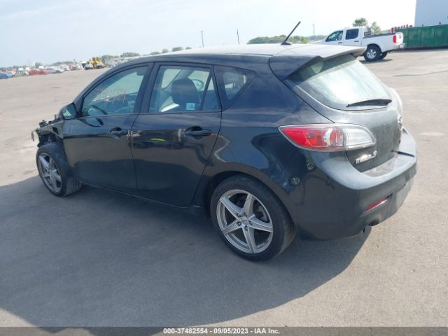 Photo 2 VIN: JM1BL1M51B1384878 - MAZDA MAZDA3 