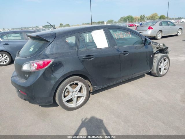 Photo 3 VIN: JM1BL1M51B1384878 - MAZDA MAZDA3 