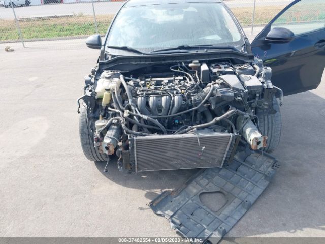 Photo 5 VIN: JM1BL1M51B1384878 - MAZDA MAZDA3 