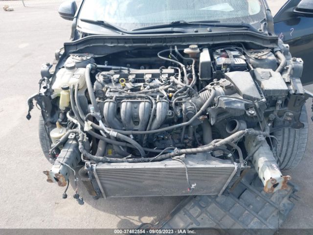 Photo 9 VIN: JM1BL1M51B1384878 - MAZDA MAZDA3 