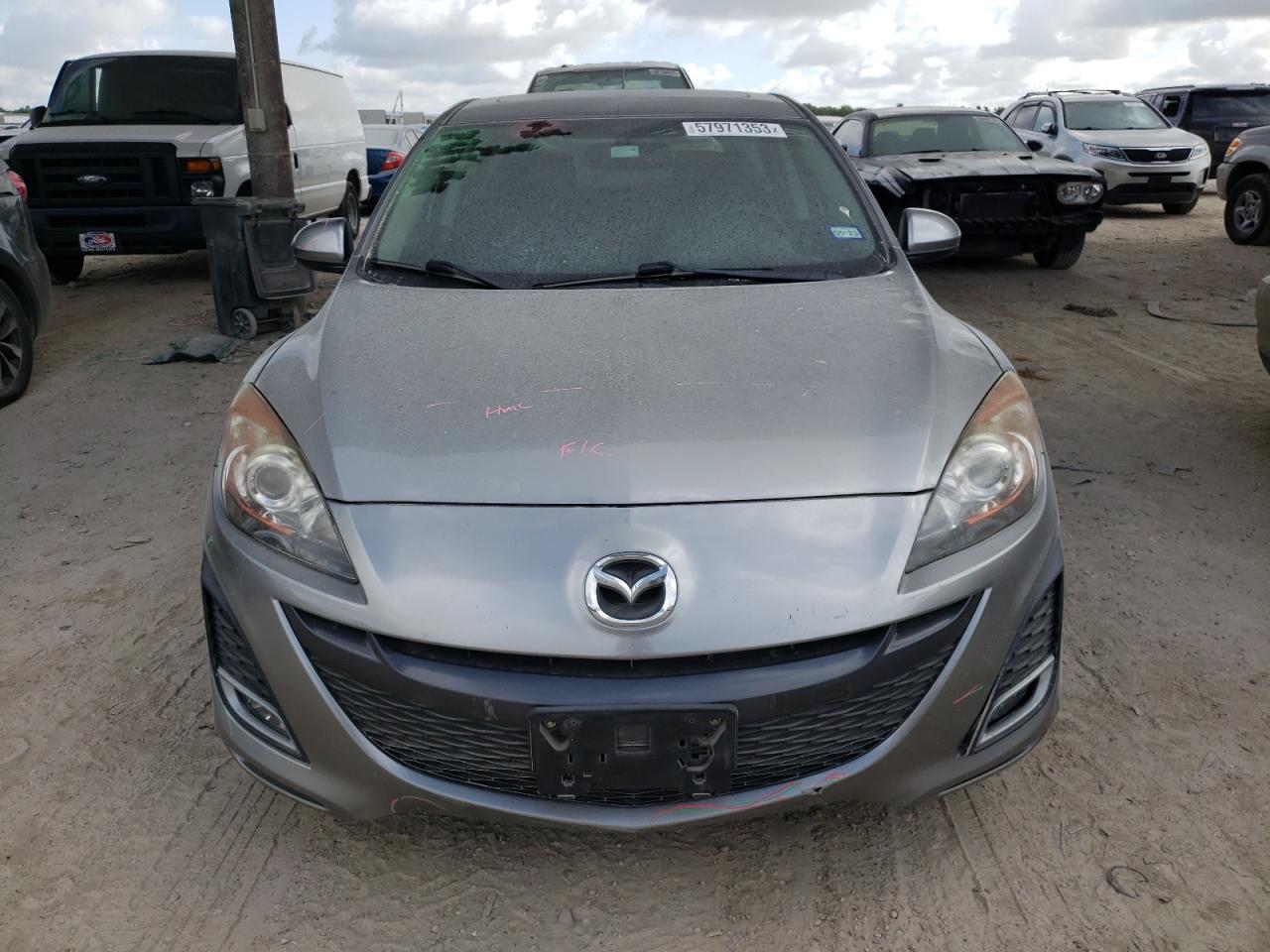 Photo 4 VIN: JM1BL1M51B1458235 - MAZDA 3 