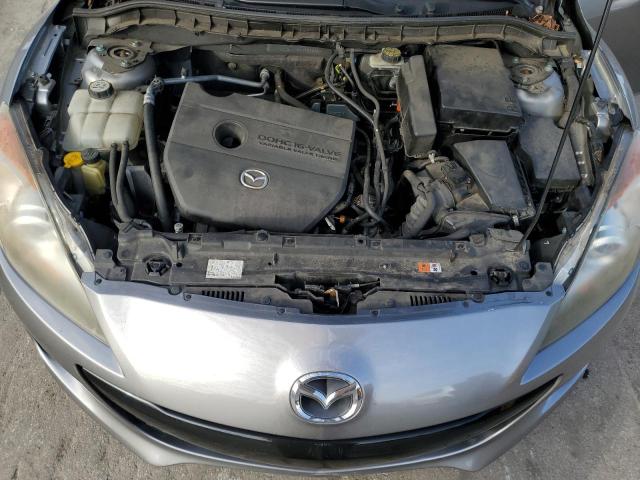 Photo 10 VIN: JM1BL1M51C1504650 - MAZDA MAZDA3 