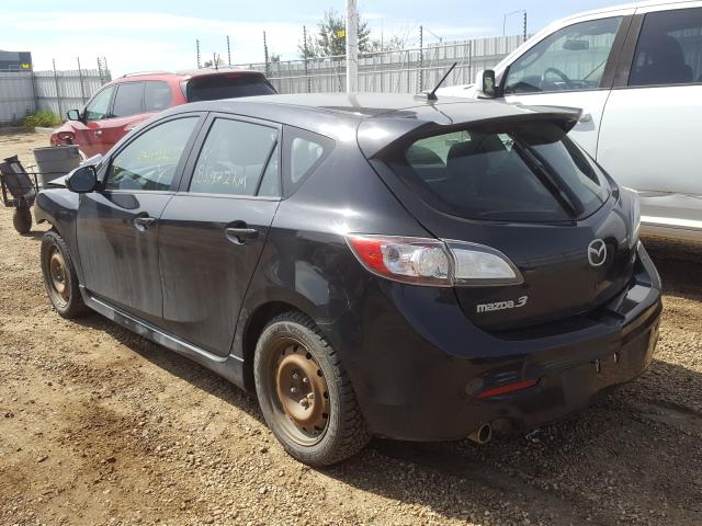 Photo 2 VIN: JM1BL1M51C1670747 - MAZDA 3 S 