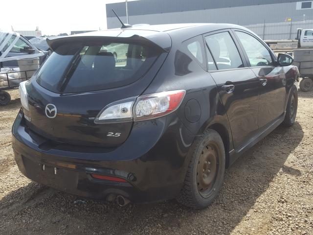 Photo 3 VIN: JM1BL1M51C1670747 - MAZDA 3 S 