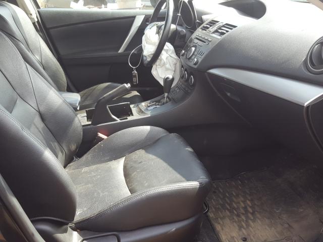 Photo 4 VIN: JM1BL1M51C1670747 - MAZDA 3 S 