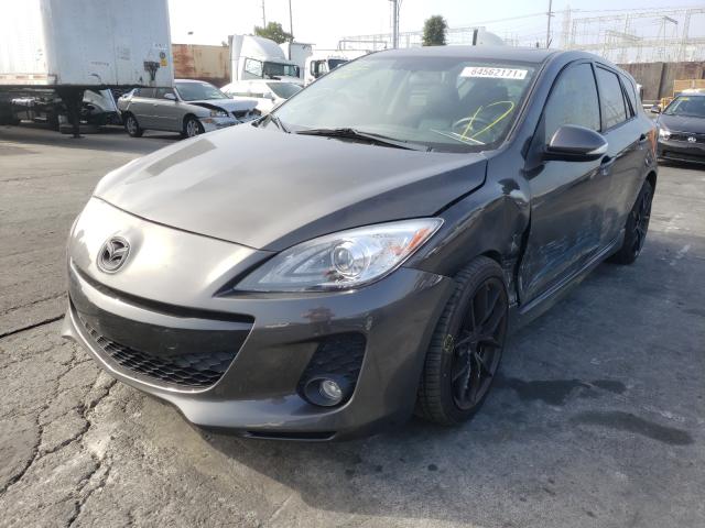 Photo 1 VIN: JM1BL1M51D1726963 - MAZDA 3 S 