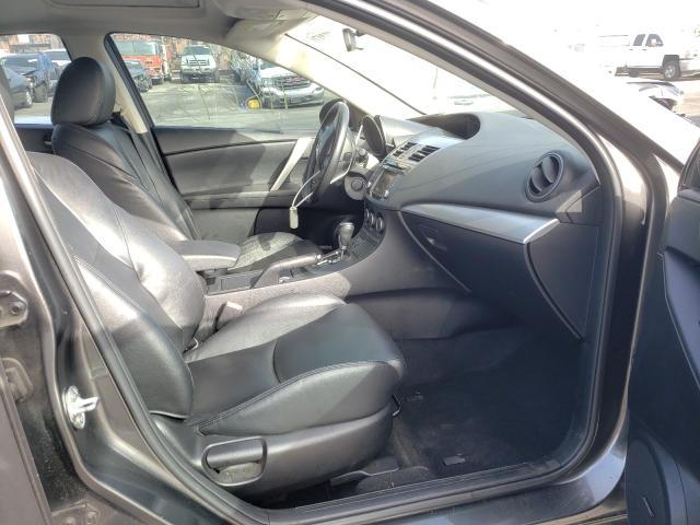 Photo 4 VIN: JM1BL1M51D1726963 - MAZDA 3 S 