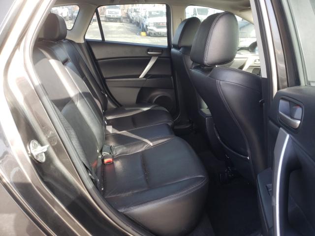 Photo 5 VIN: JM1BL1M51D1726963 - MAZDA 3 S 