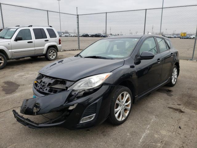 Photo 1 VIN: JM1BL1M52B1461077 - MAZDA 3 S 