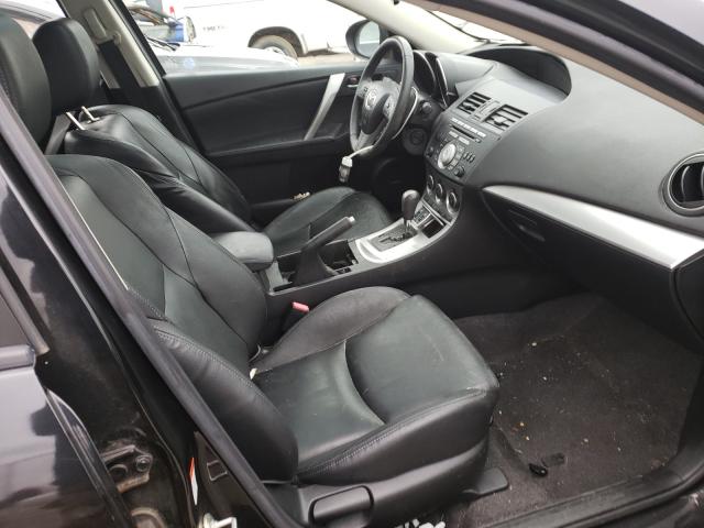 Photo 4 VIN: JM1BL1M52B1461077 - MAZDA 3 S 