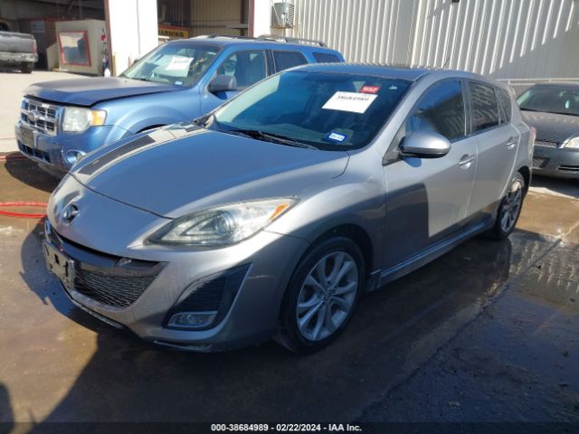 Photo 1 VIN: JM1BL1M52B1470507 - MAZDA MAZDA3 