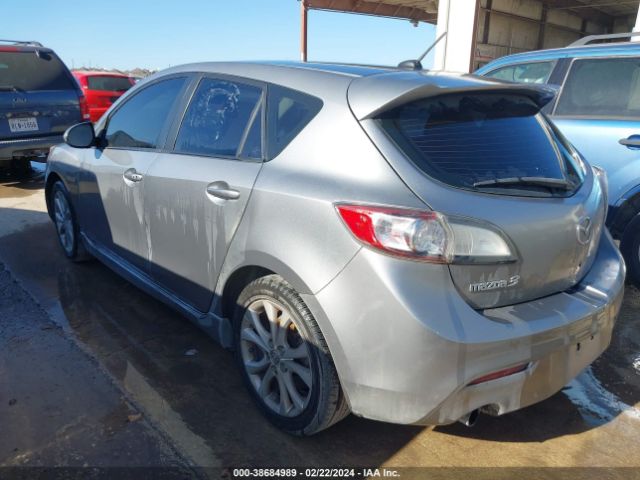 Photo 2 VIN: JM1BL1M52B1470507 - MAZDA MAZDA3 