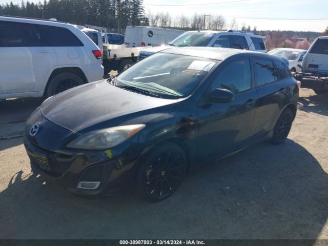 Photo 1 VIN: JM1BL1M52B1488537 - MAZDA MAZDA3 