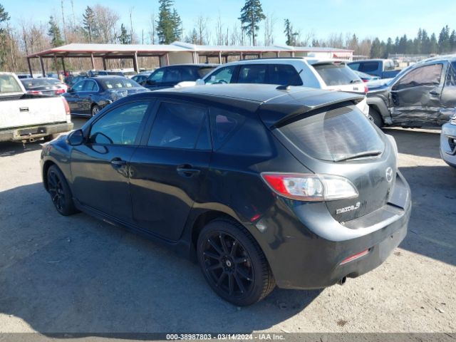 Photo 2 VIN: JM1BL1M52B1488537 - MAZDA MAZDA3 