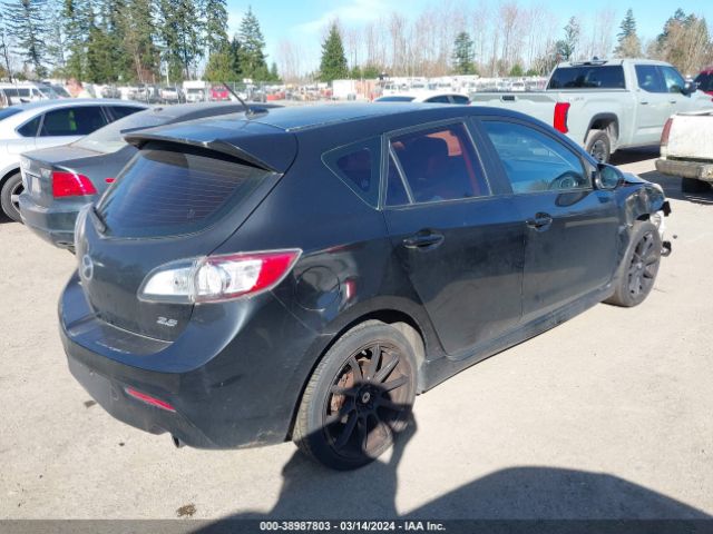 Photo 3 VIN: JM1BL1M52B1488537 - MAZDA MAZDA3 