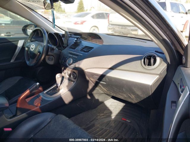 Photo 4 VIN: JM1BL1M52B1488537 - MAZDA MAZDA3 