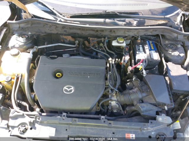 Photo 9 VIN: JM1BL1M52B1488537 - MAZDA MAZDA3 