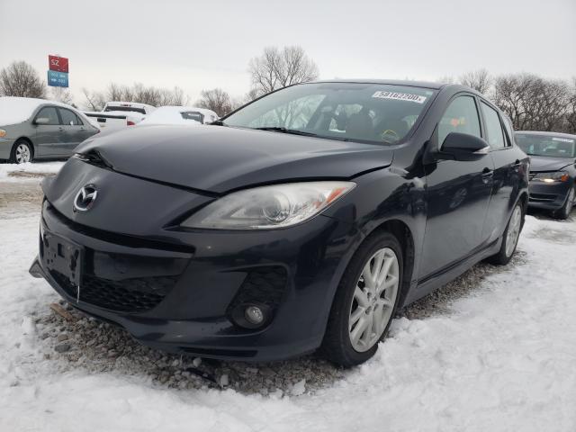 Photo 1 VIN: JM1BL1M52C1606720 - MAZDA 3 S 