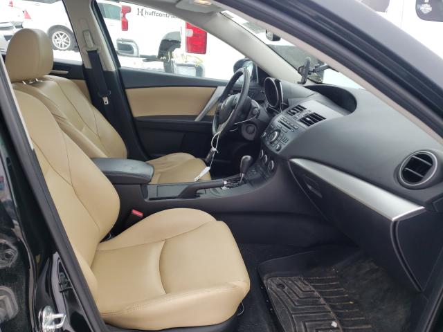 Photo 4 VIN: JM1BL1M52C1606720 - MAZDA 3 S 