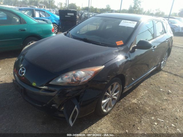 Photo 1 VIN: JM1BL1M53B1393372 - MAZDA 3 