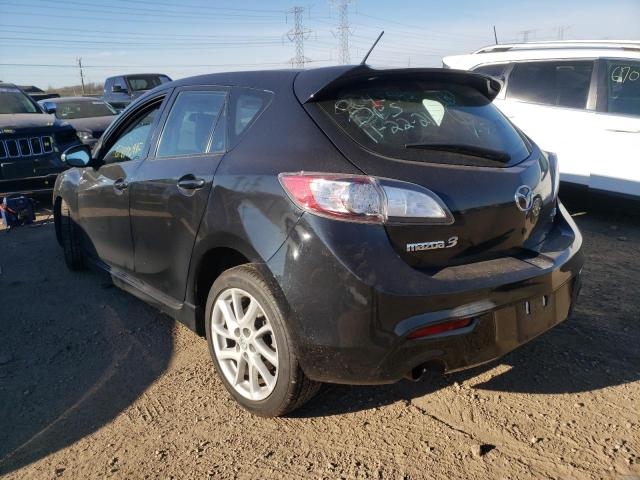 Photo 2 VIN: JM1BL1M53C1560458 - MAZDA 3 S 