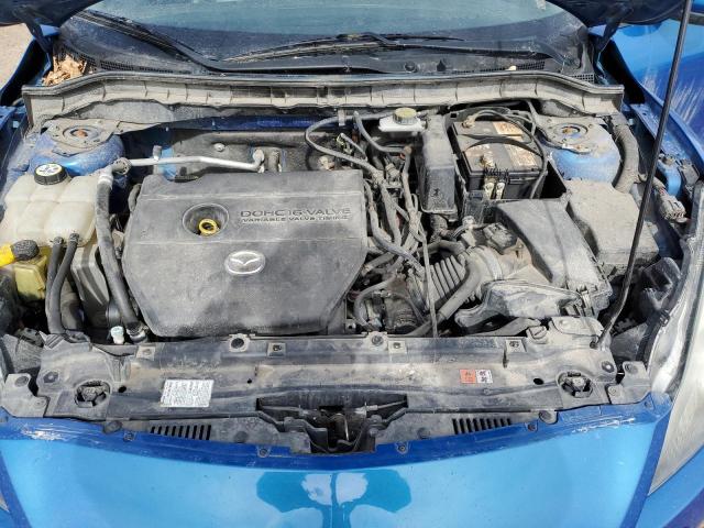 Photo 10 VIN: JM1BL1M53C1687694 - MAZDA MAZDA3 