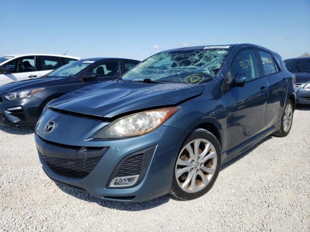 Photo 1 VIN: JM1BL1M54B1411667 - MAZDA 3 S 