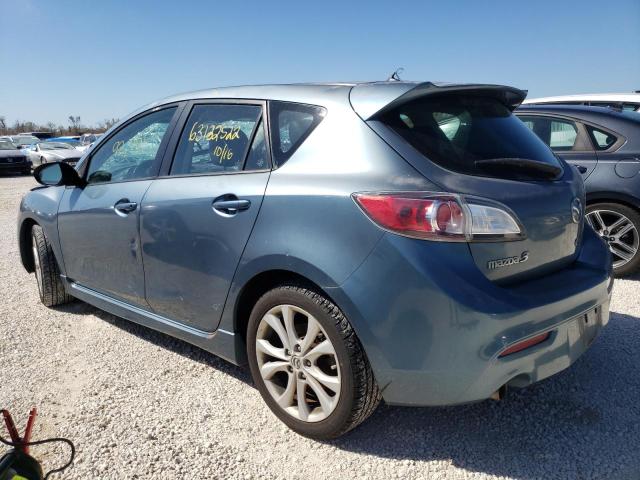 Photo 2 VIN: JM1BL1M54B1411667 - MAZDA 3 S 