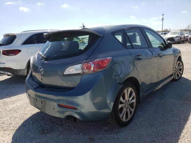 Photo 3 VIN: JM1BL1M54B1411667 - MAZDA 3 S 