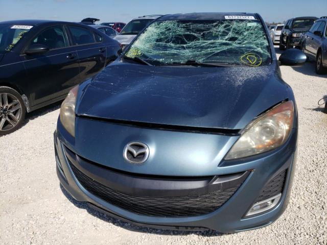 Photo 8 VIN: JM1BL1M54B1411667 - MAZDA 3 S 