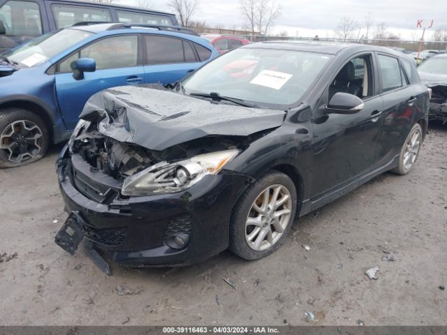 Photo 1 VIN: JM1BL1M54C1531325 - MAZDA MAZDA3 