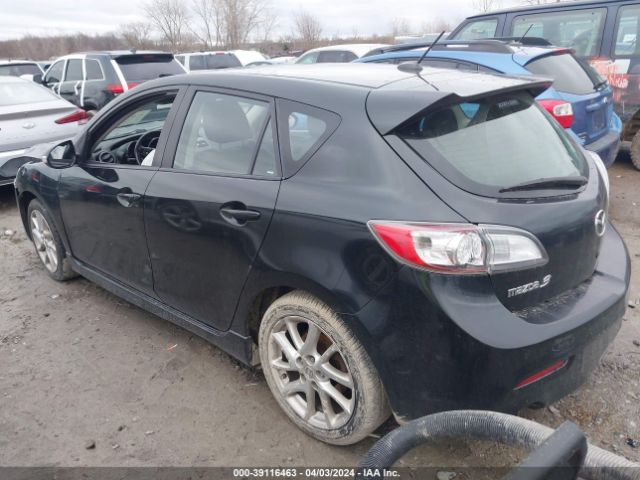 Photo 2 VIN: JM1BL1M54C1531325 - MAZDA MAZDA3 