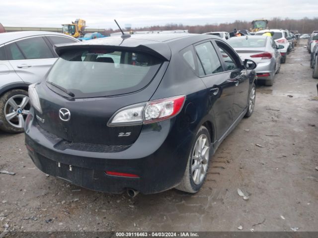 Photo 3 VIN: JM1BL1M54C1531325 - MAZDA MAZDA3 