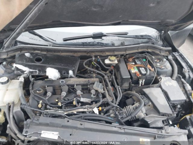 Photo 9 VIN: JM1BL1M54C1531325 - MAZDA MAZDA3 